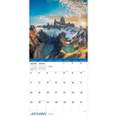 2026 Mountains Wall Calendar-3