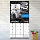 2026 Nascar Best Races Wall Calendar-4