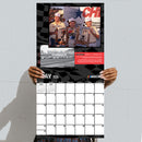 2026 Nascar Best Races Wall Calendar-2