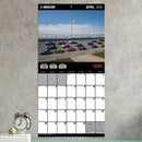 2026 Nascar Tracks Wall Calendar-4
