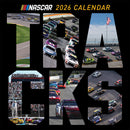 2026 Nascar Tracks Wall Calendar-1