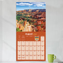 2026 National Parks Wall Calendar-4
