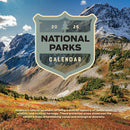 2026 National Parks Wall Calendar-1