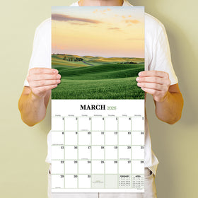 2026 Pacific Northwest Wall Calendar - 0