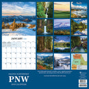 2026 Pacific Northwest Wall Calendar-5