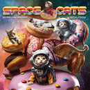 2026 Space Cats Wall Calendar-1