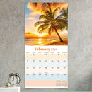 2026 Sunsets Wall Calendar-4