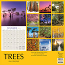 2026 Trees Wall Calendar-5