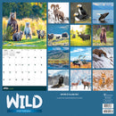 2026 Wild Wall Calendar-5