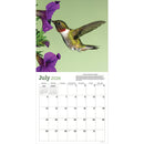 2026 Backyard Birds Wall Calendar-3