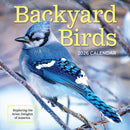 2026 Backyard Birds Wall Calendar-1
