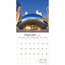 2026 Chicago Wall Calendar-3