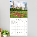 2026 Chicago Wall Calendar-4