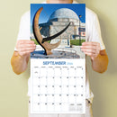 2026 Chicago Wall Calendar-2