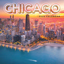 2026 Chicago Wall Calendar-1