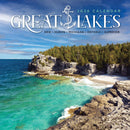 2026 Great Lakes Wall Calendar-1