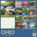 2026 Ohio Wall Calendar-5
