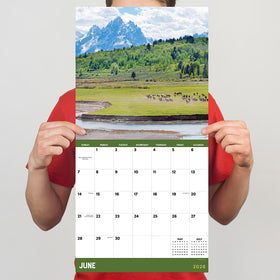 2026 Ranch Life Wall Calendar - 0