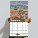 2026 Outhouses Wall Calendar-2