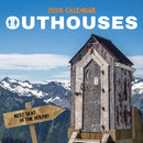 2026 Outhouses Wall Calendar-1