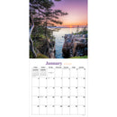 2026 Water's Edge Wall Calendar-3