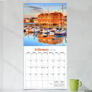 2026 Water's Edge Wall Calendar-4