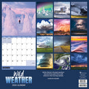 2026 Weather Wall Calendar-5