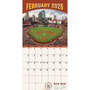 2026 Ballparks Wall Calendar-3