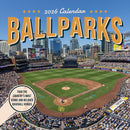 2026 Ballparks Wall Calendar-1