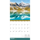 2026 Alaska Wall Calendar-3