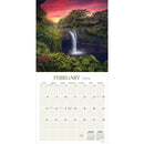 2026 Hawaii Wall Calendar-3