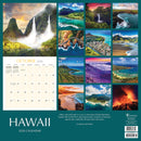 2026 Hawaii Wall Calendar-5