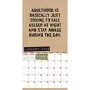 2026 Anti-Affirmations Wall Calendar-3