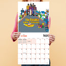 2026 The Beatles: Albums & Artwork Wall Calendar-2