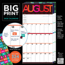 2026 Big Print Wall Calendar-6