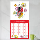 2026 Coke: Harmony Wall Calendar-4