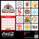 2026 Coke: Harmony Wall Calendar-5
