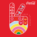 2026 Coke: Harmony Wall Calendar-1