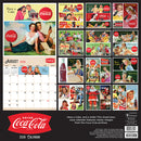 2026 Coke: Vintage Nostalgia Wall Calendar-5