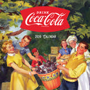 2026 Coke: Vintage Nostalgia Wall Calendar-1