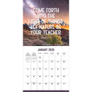 2026 The Great Outdoors Wall Calendar-3