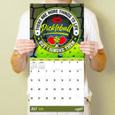 2026 Pickleball is Life Wall Calendar-2