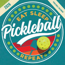 2026 Pickleball is Life Wall Calendar-1