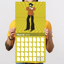 2026 The Beatles: Yellow Submarine Wall Calendar-2