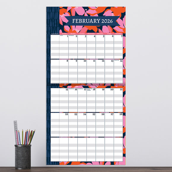 2026 Mom's Manager Wall Calendar