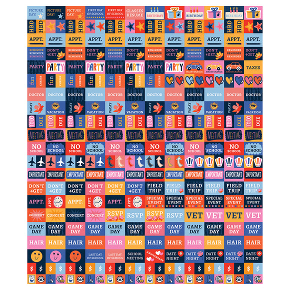 2026 Mom's Manager Wall Calendar