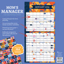 2026 Mom's Manager Wall Calendar-6