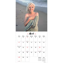 2026 Marilyn Monroe Wall Calendar-3