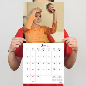 2026 Marilyn Monroe Wall Calendar - 0