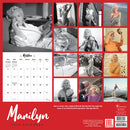 2026 Marilyn Monroe Wall Calendar-5